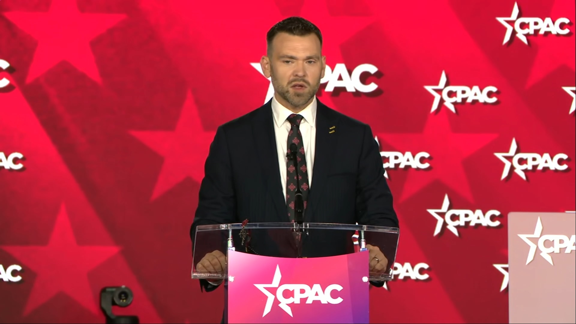 CPAC USA 2026 - Jack Posobiec