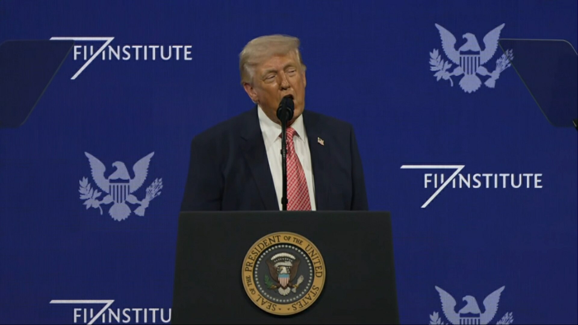 President Donald Trump Remarks - (3/27) Miami Investment Summit