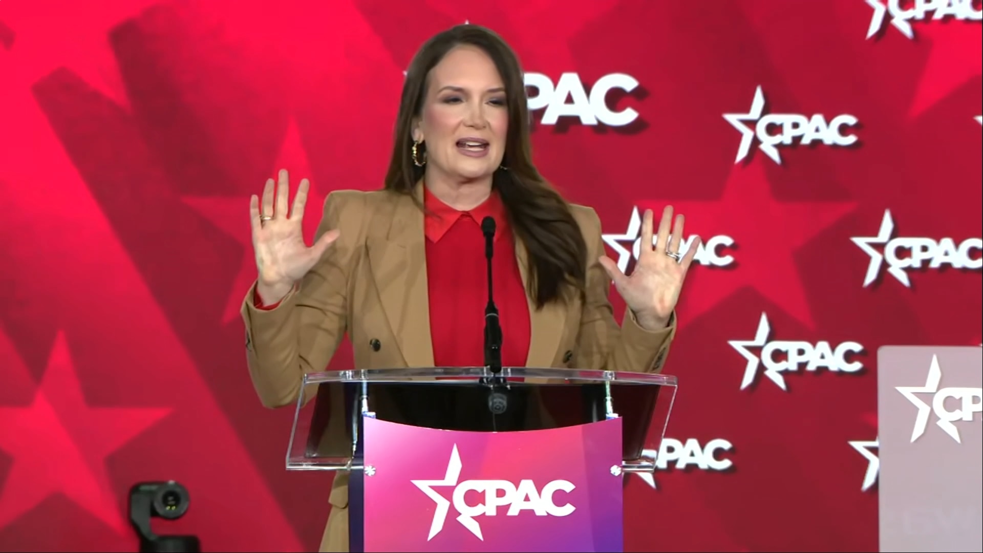 CPAC USA 2026 - Secretary Brooke Rollins