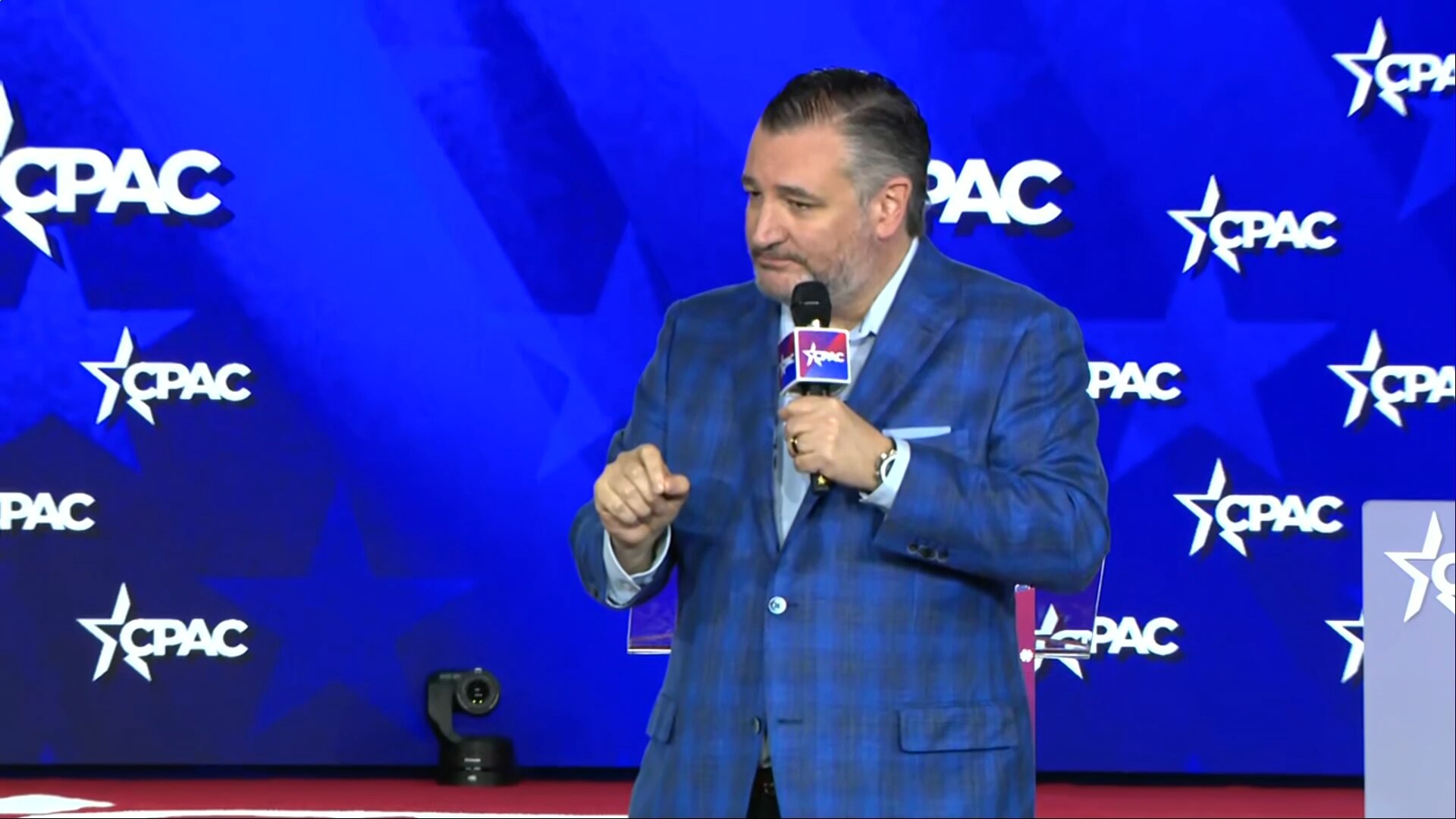 Cpac USA 2026 - Senator Ted Cruz