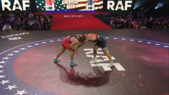 Real American Freestyle