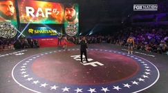 Real American Freestyle