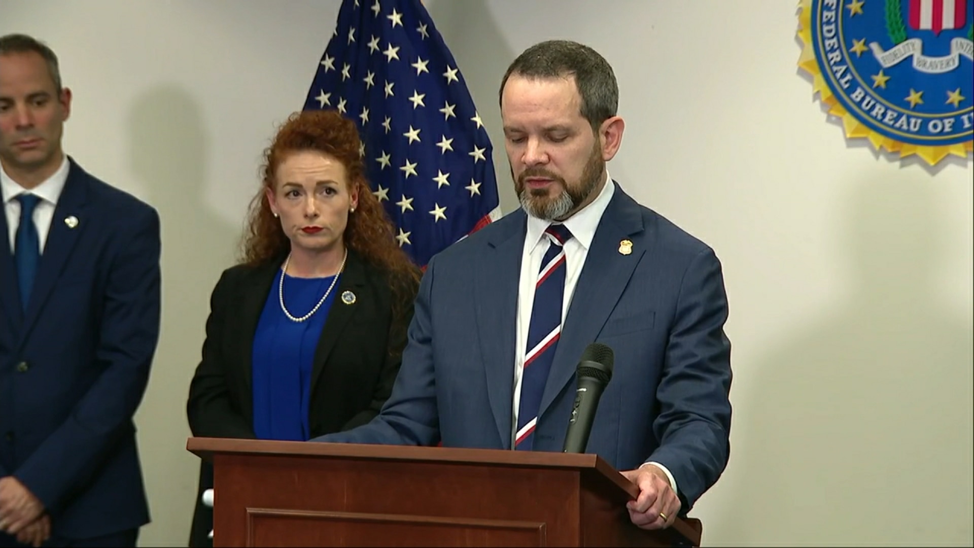 Michigan Synagogue Attack - FBI Details Hezbollah-Inspired Temple Attack