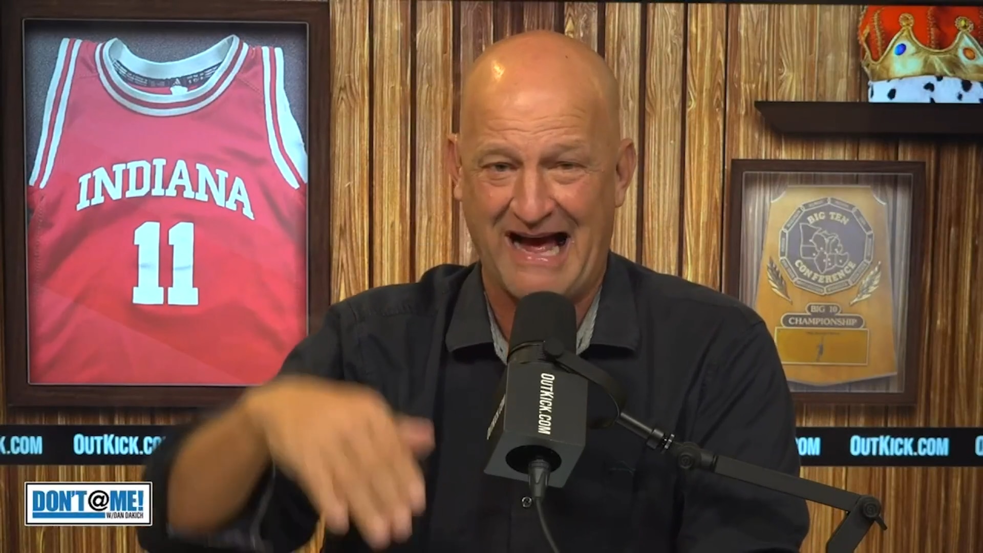 Don't @ Me with Dan Dakich - Wednesday, April 1