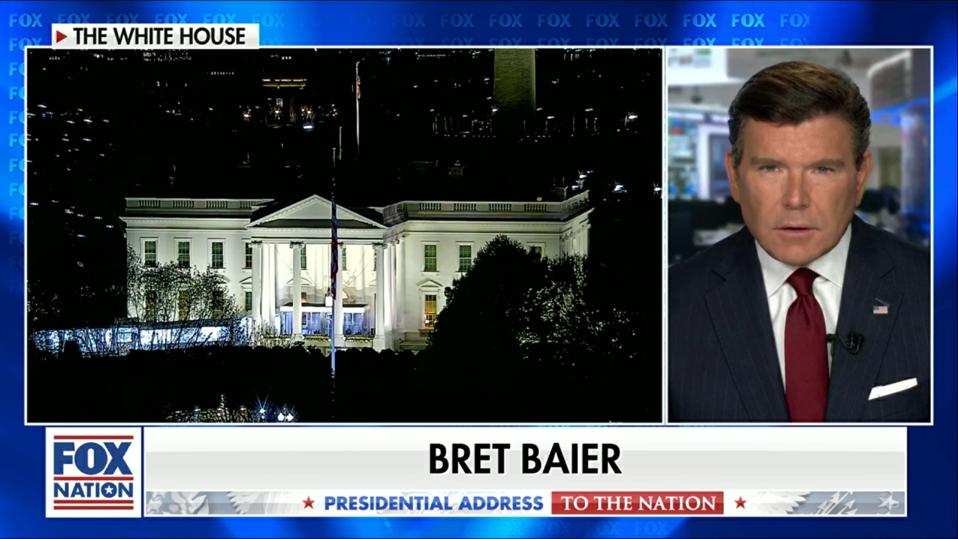 President Trump: An Address to the Nation - (4/1) Operation Epic Fury Update