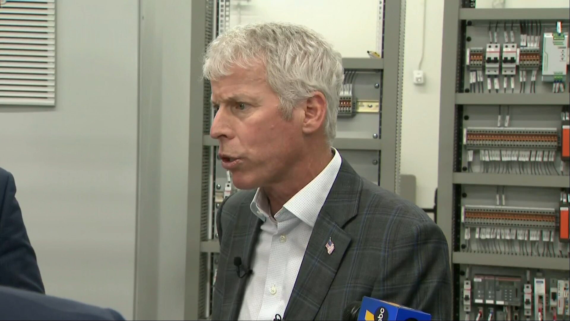 Secretary Of Energy Chris Wright Remarks Live - (4/2) Secretary Wright's NC Energy Push