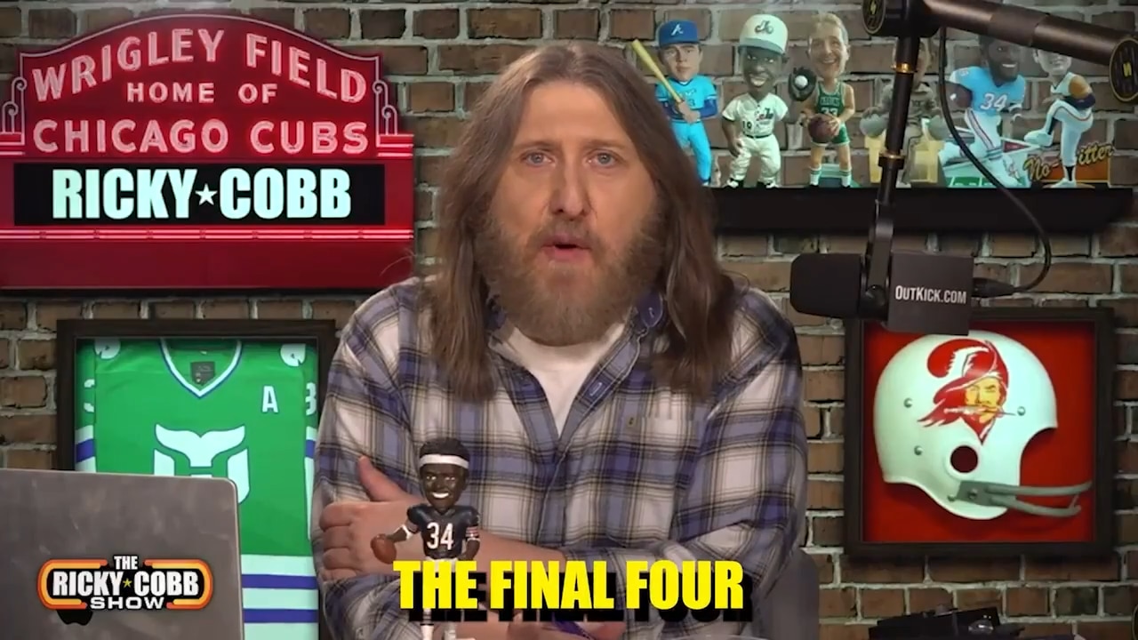The Ricky Cobb Show - Thursday, April 2