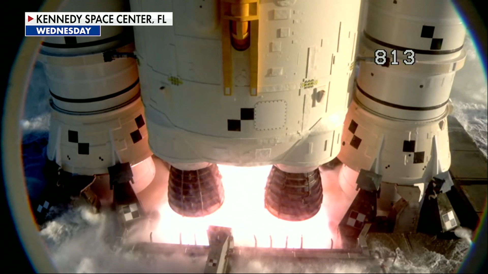 A FOX News @ Night Interview - Inside the Artemis II Mission to the Moon