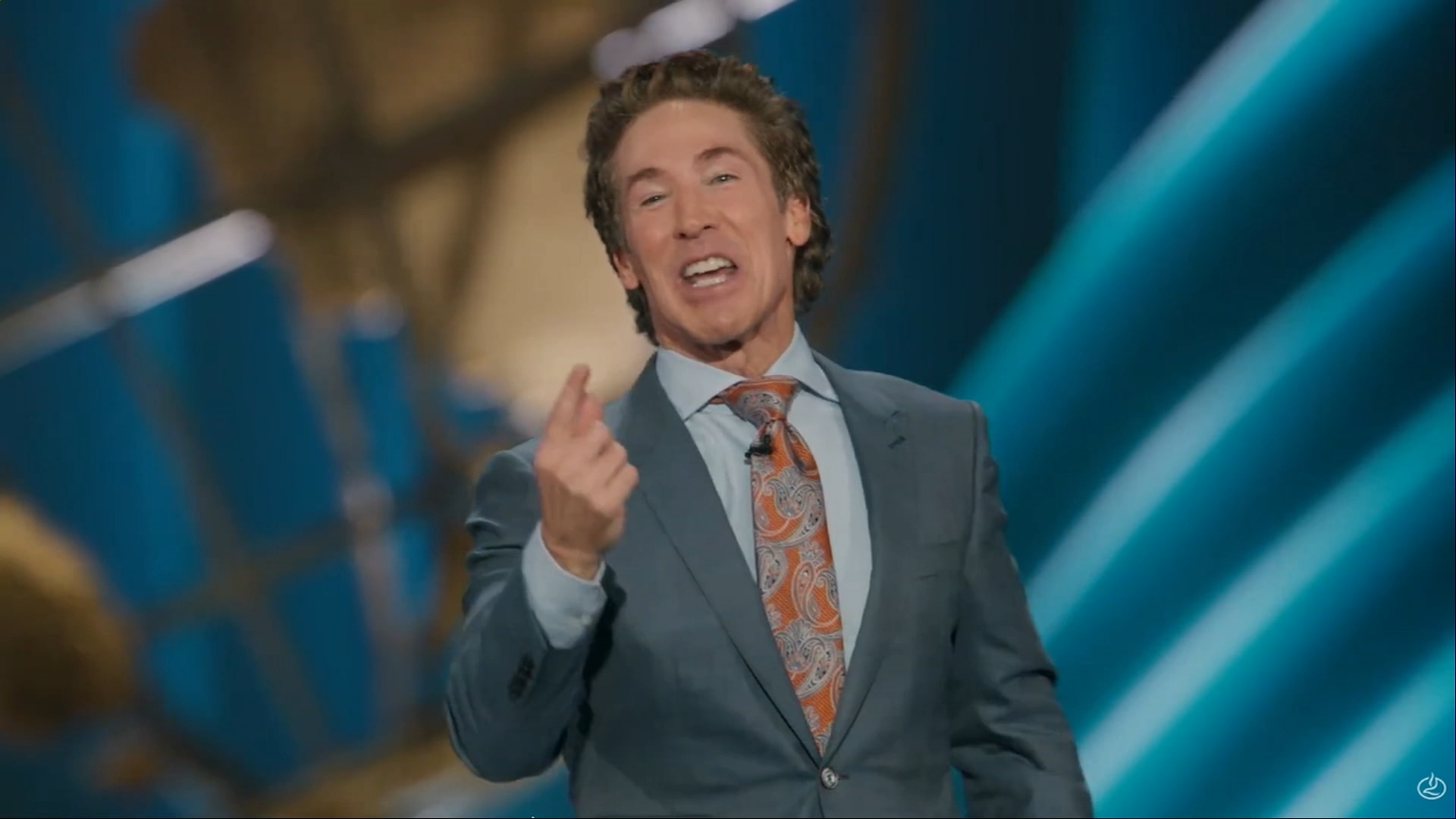 Joel Osteen's Easter Service - Easter Sunday Message