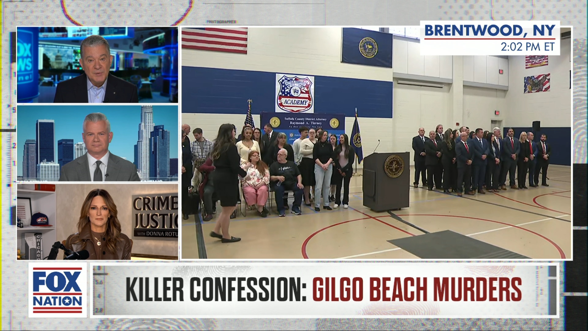 The Weekly Rap Sheet with Paul Mauro - Week 16 Special Edition: Gilgo Beach Murders