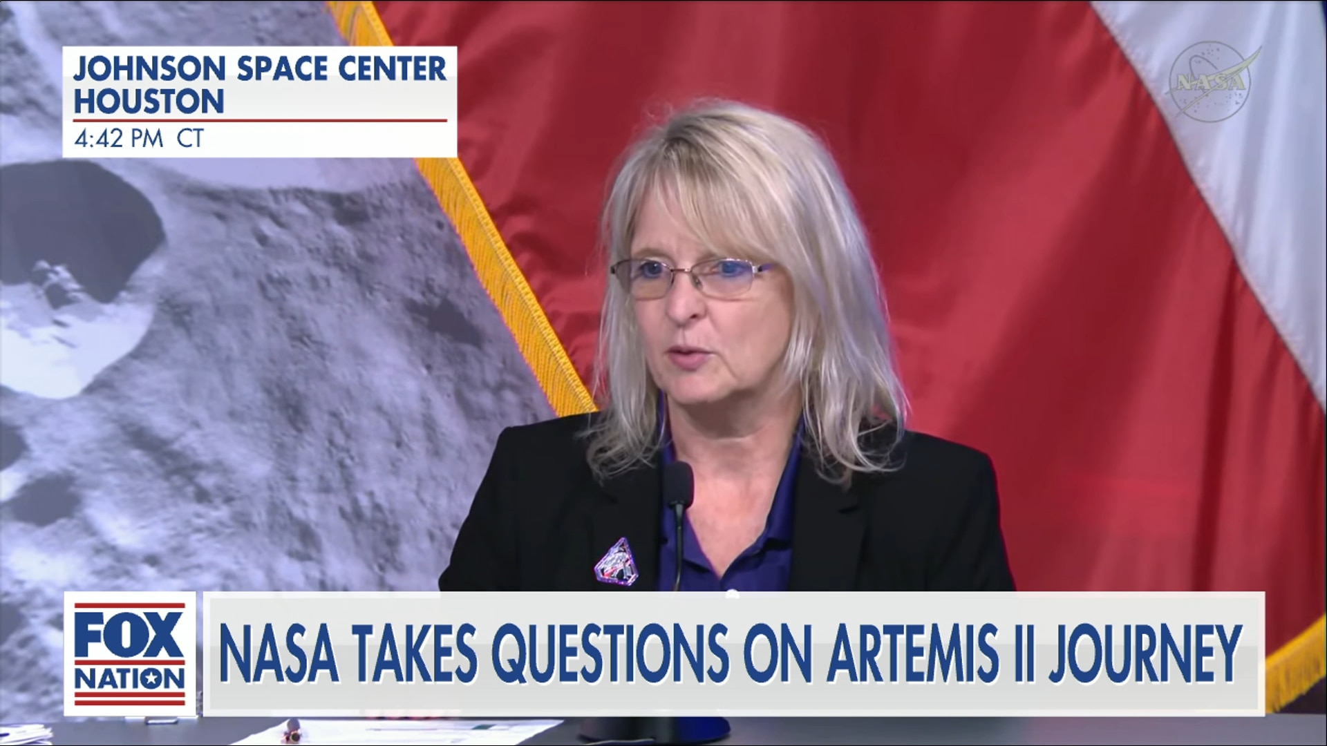 Artemis II Mission to the Moon - Artemis II Crew Begins Return to Earth