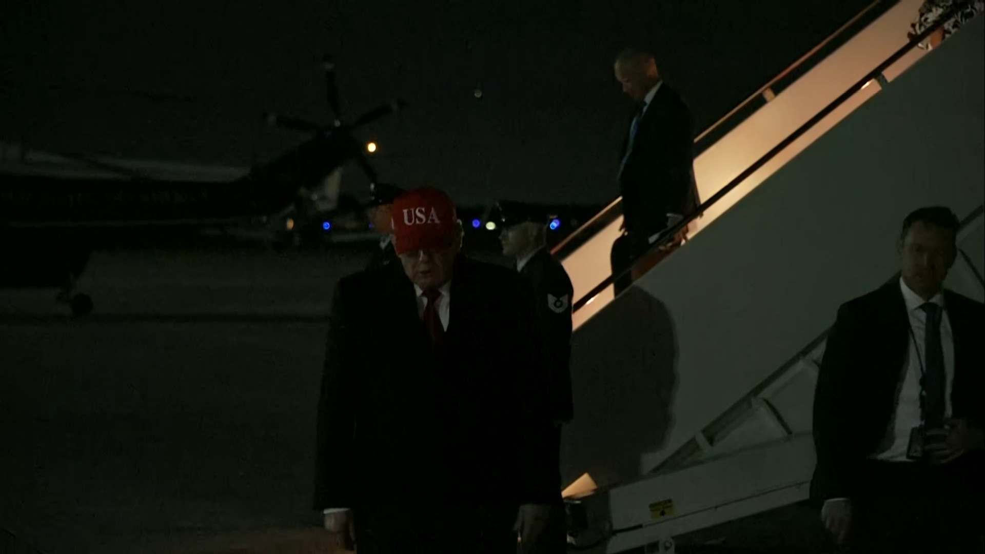 President Donald Trump Remarks - (4/13) Trump Speaks on Strait of Hormuz Blockade