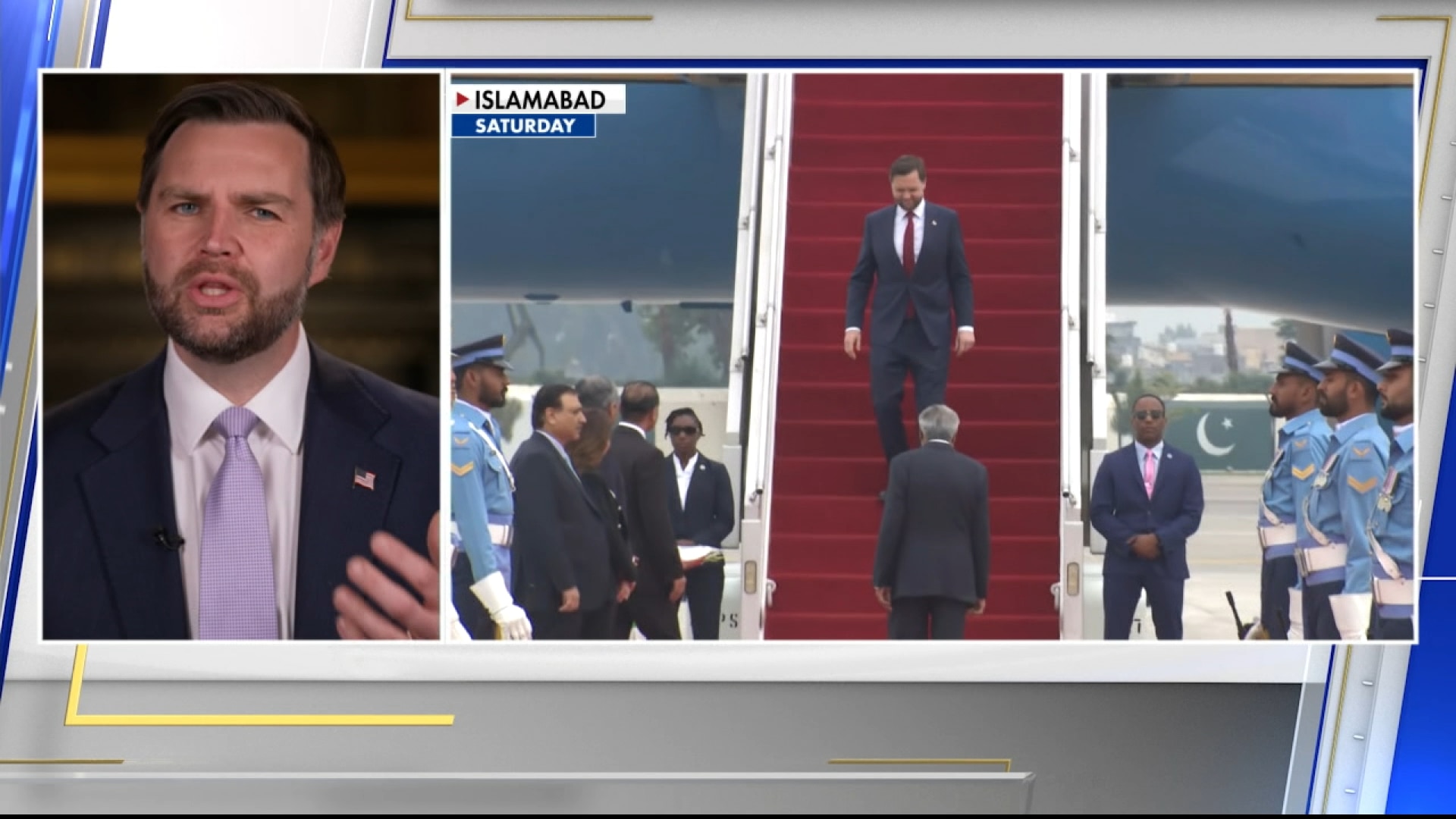 A Bret Baier Interview Nation - U.S., Iran Peace Deal Progress