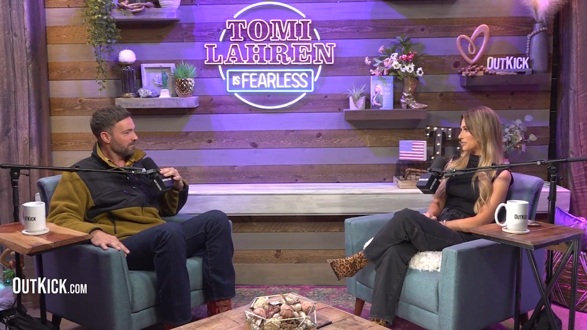 Tomi Lahren is Fearless - Tuesday, April 14