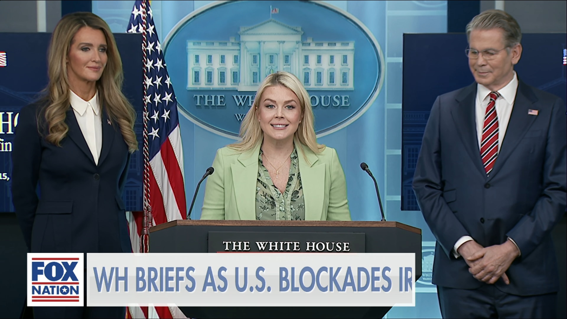 White House Press Briefing - (4/15) The White House Briefs on Tax Day