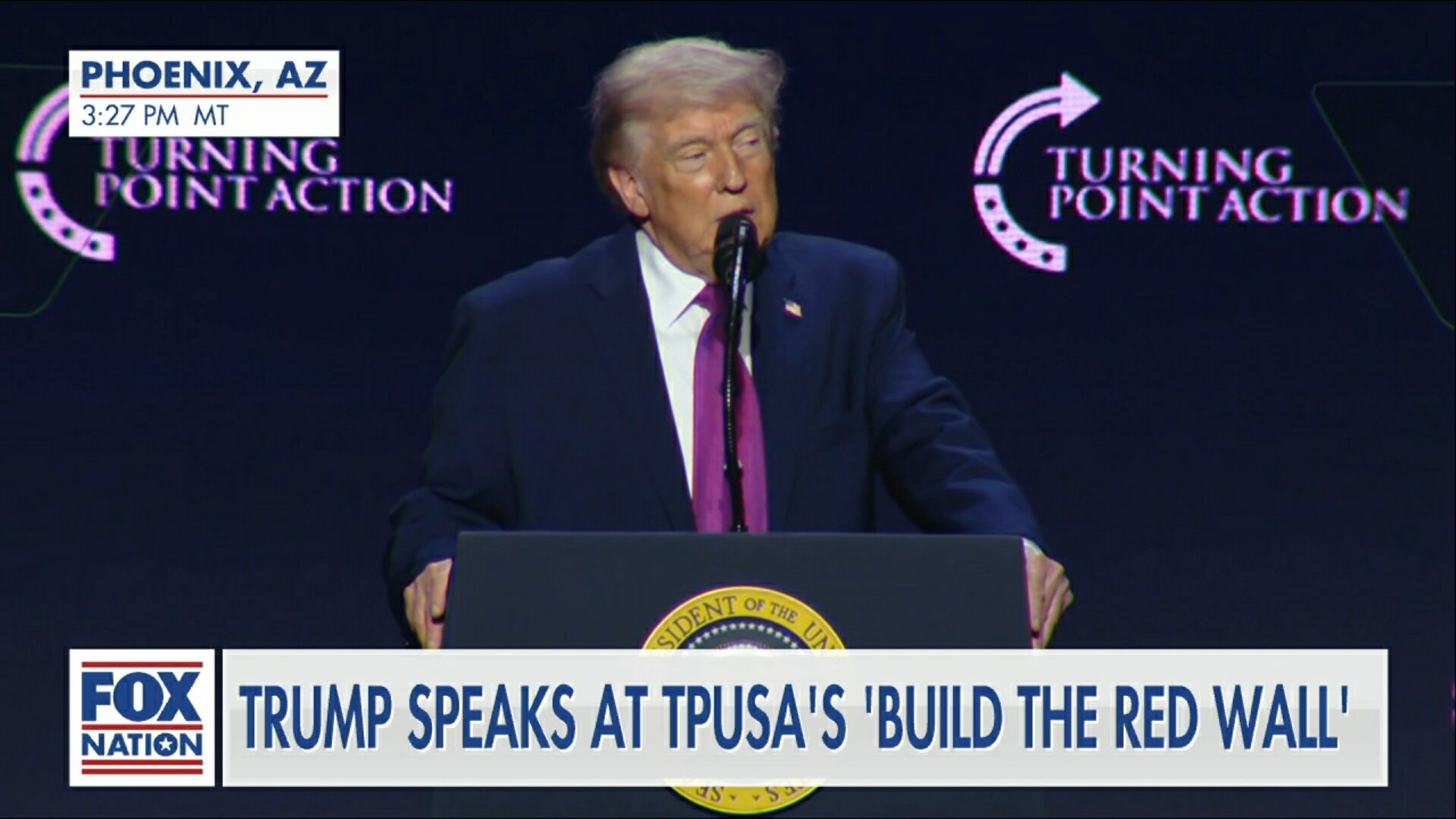 TPUSA Build the Red Wall - (4/17) Phoenix, AZ