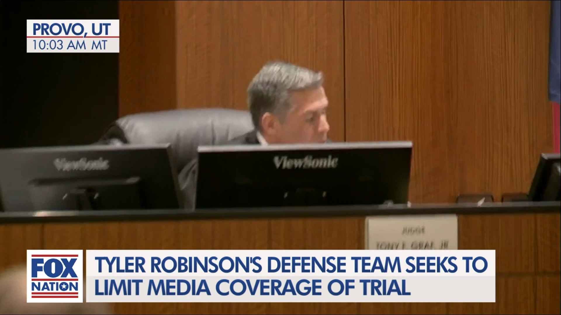 Charlie Kirk Assassination: The Trial - Tyler Robinson Evidence Hearing