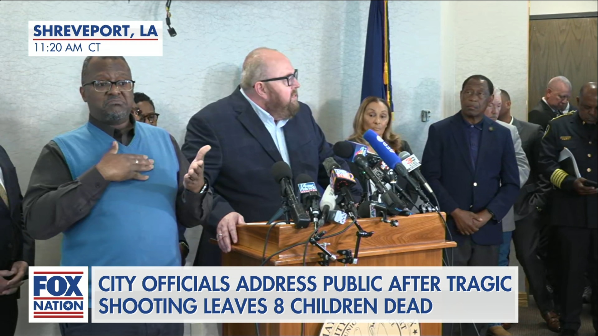 Deadly Louisiana Mass Shooting Rampage - Louisiana Mass Shooting Rampage