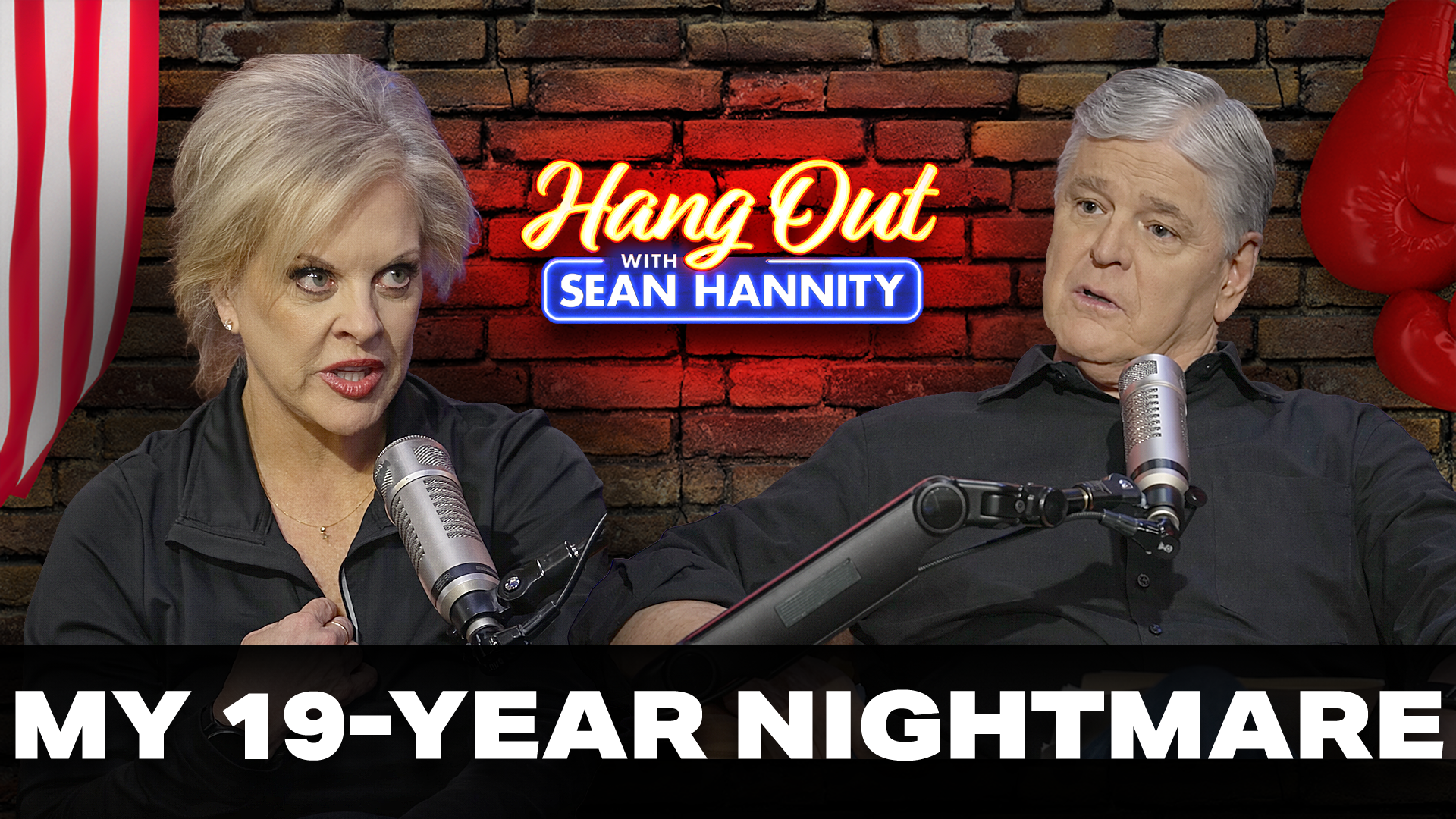 Hang Out with Sean Hannity - The Murder That Created Nancy Grace: The Tragedy You Never Knew | Hang Out with Sean Hannity