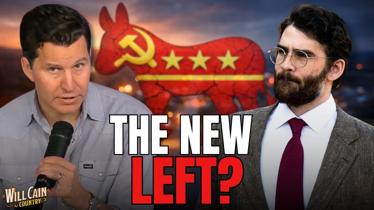 Will Cain Country - Meet Hasan Piker: The Radical Leftist Reshaping the Democratic Party