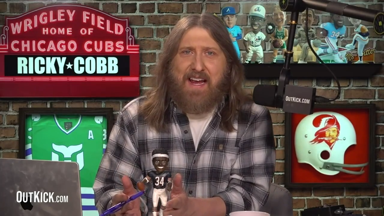 The Ricky Cobb Show - Monday, April 20