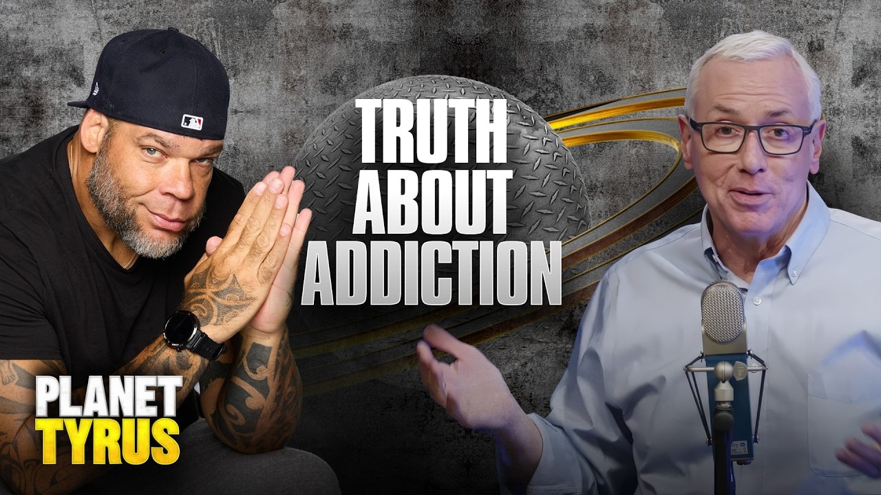 Planet Tyrus - Tyrus Confronts His Past with Dr. Drew | Planet Tyrus