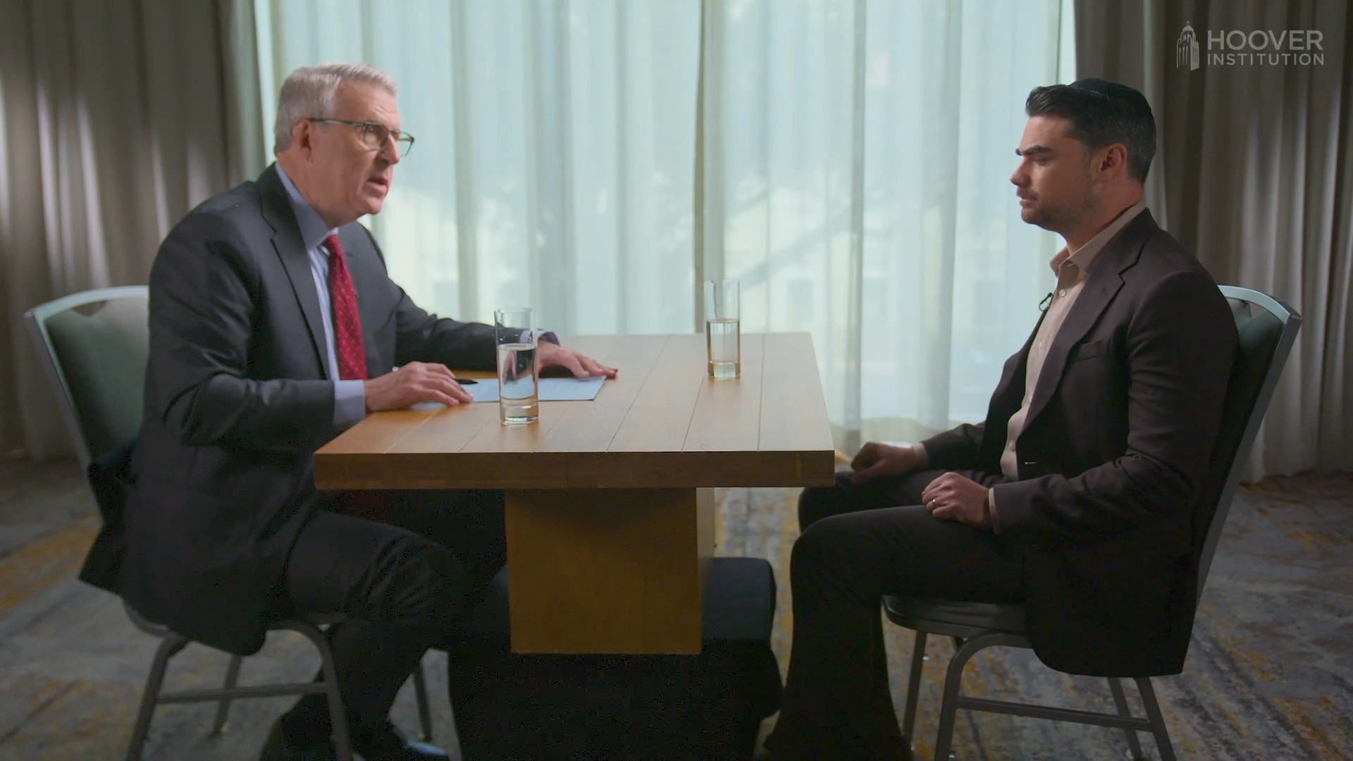 Uncommon Knowledge - Ben Shapiro & The Battle For Souls of Conservatism