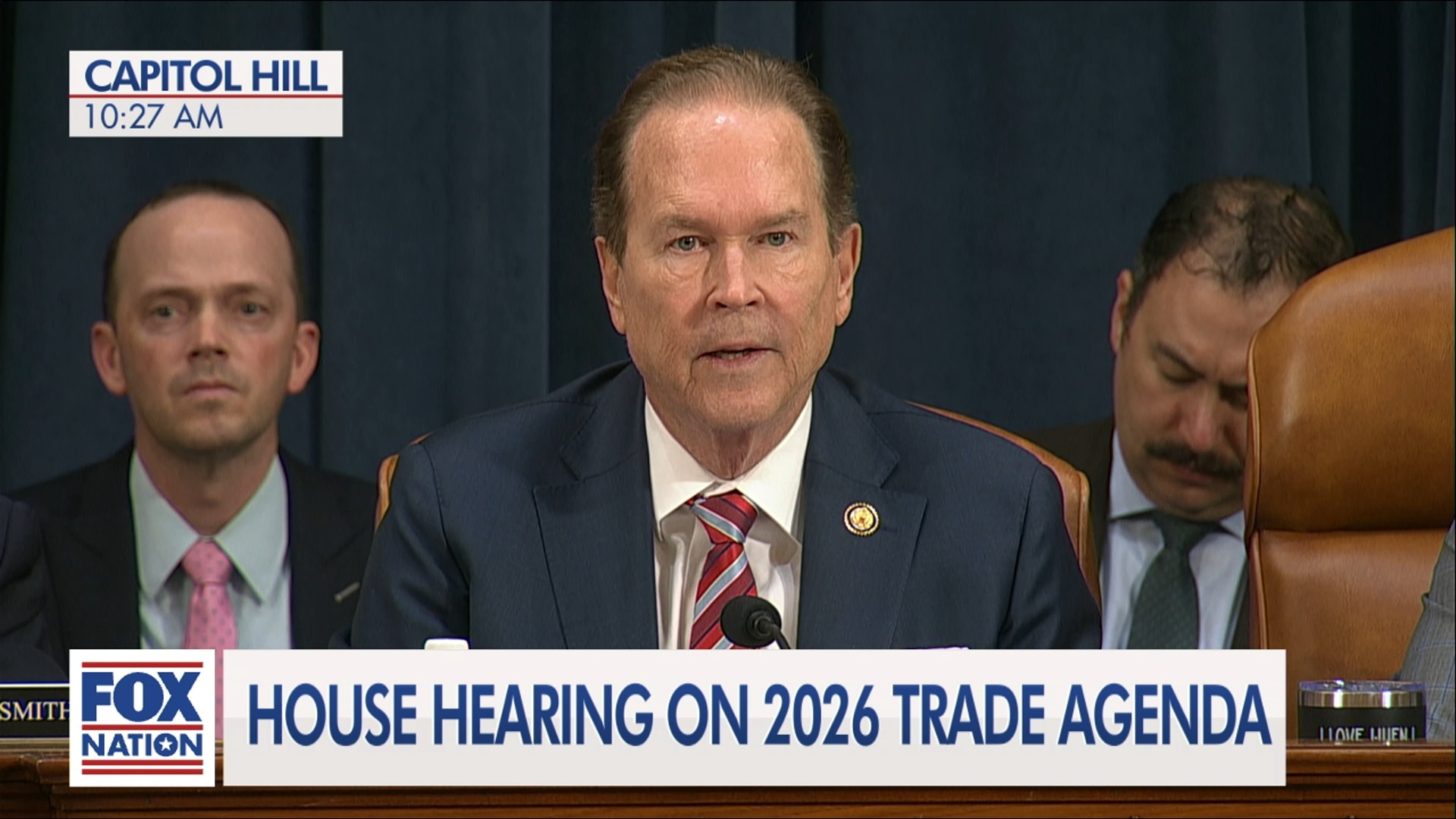 House Hearing: 2026 Trade Policy Agenda - (4/22) Trade Rep Greer Testifies