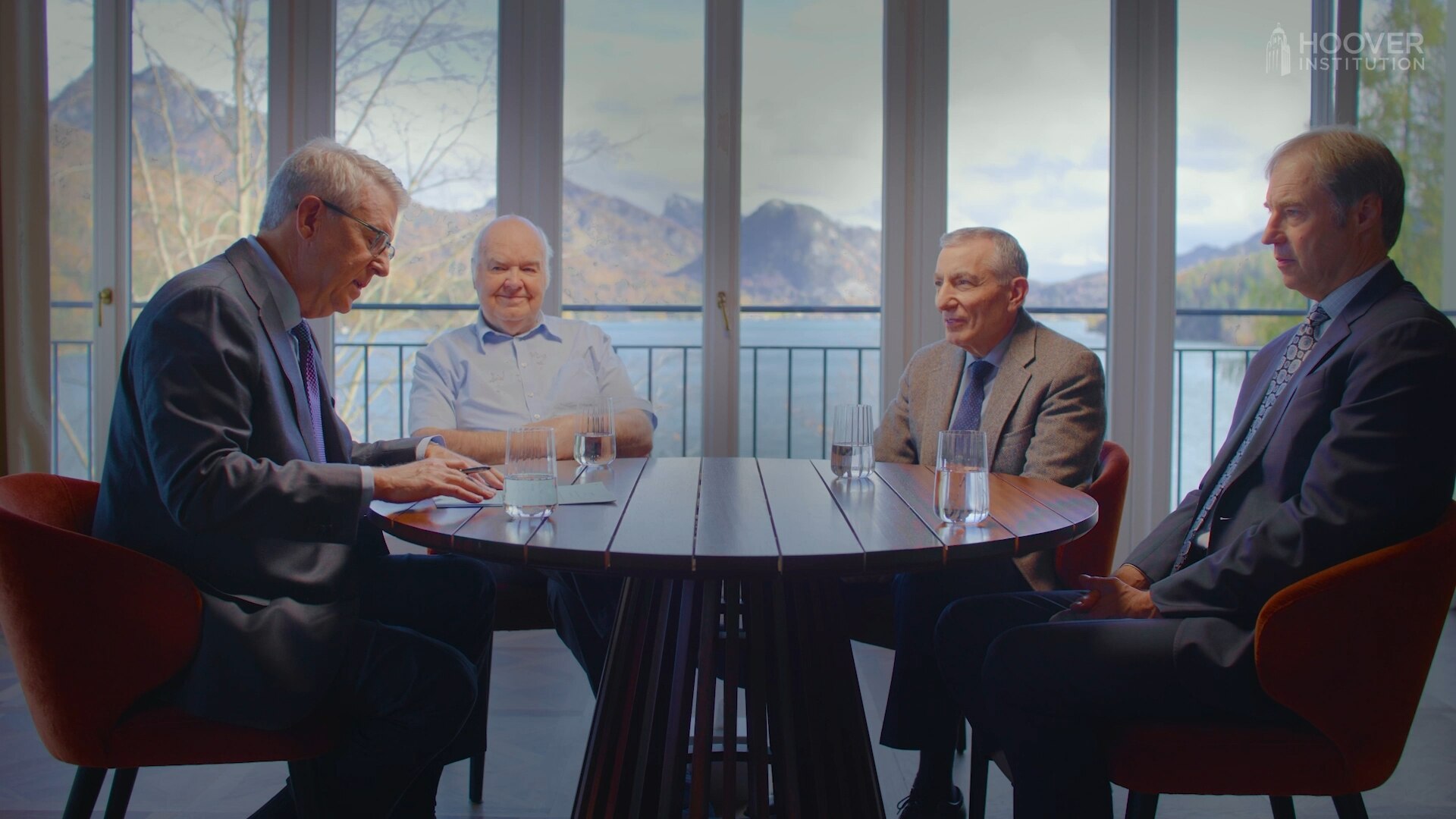 Uncommon Knowledge - Three Scientists on the Origins of Everything