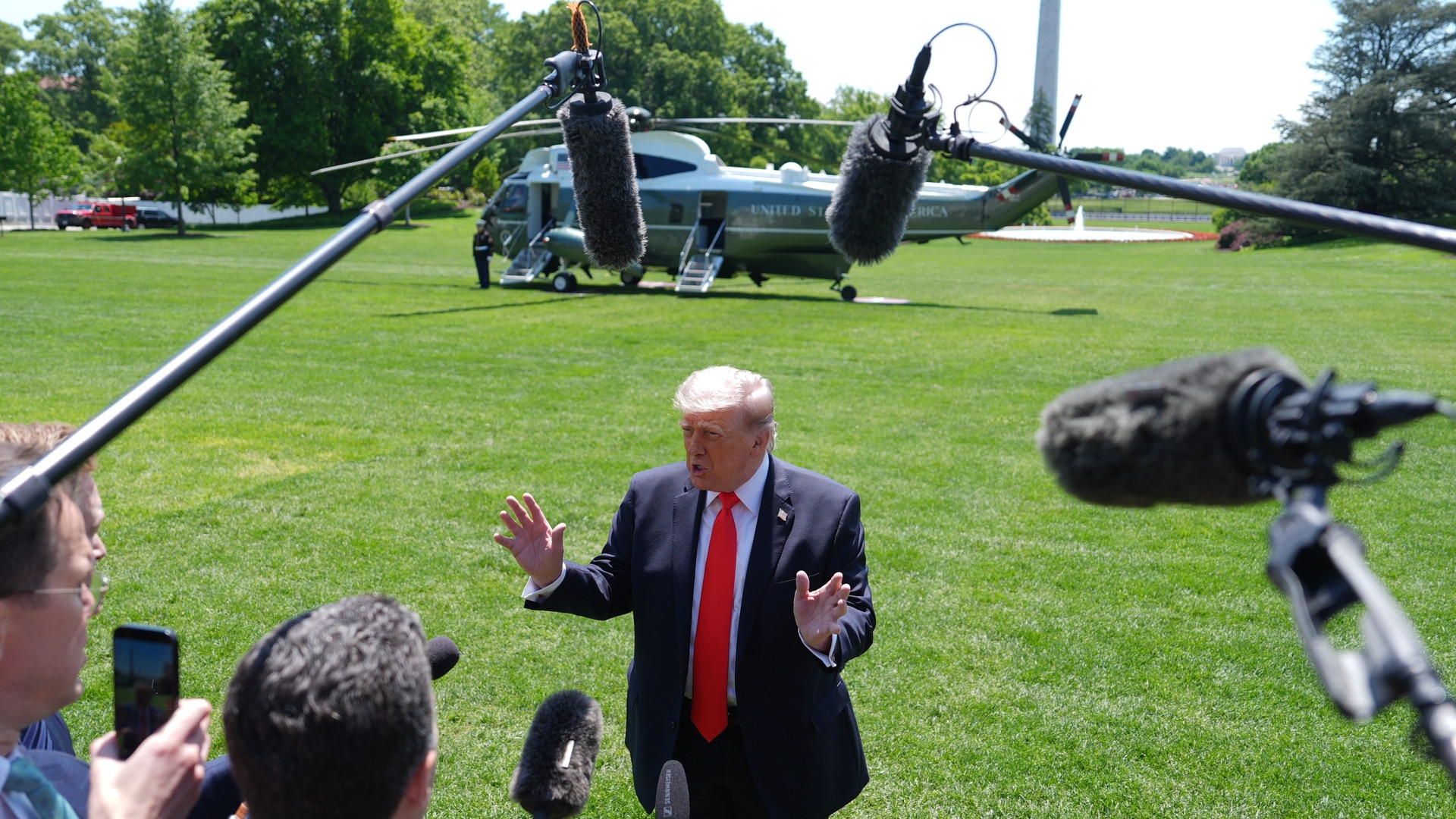 The Faulkner Focus - Friday, May 1