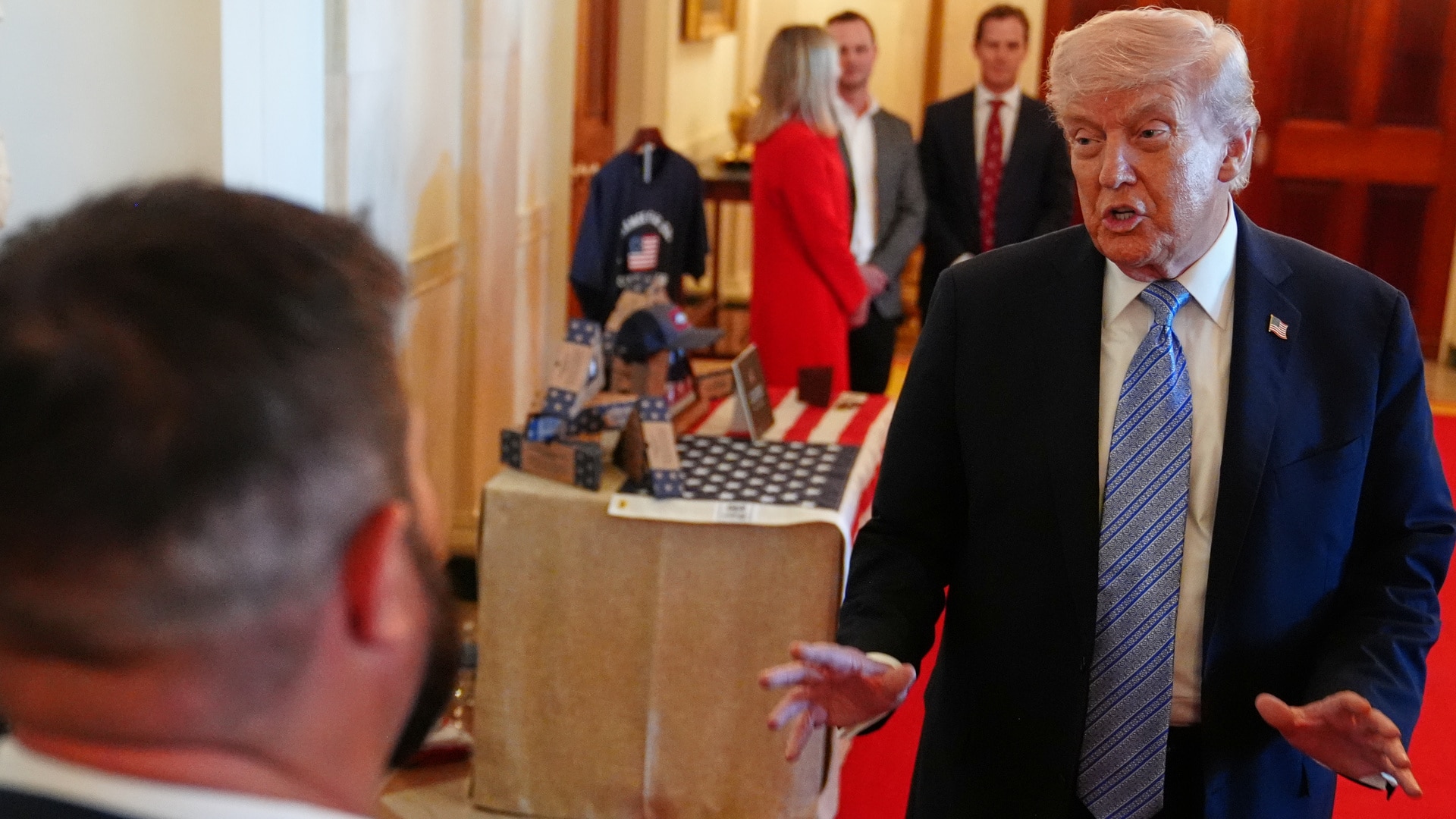 Kudlow - Monday, May 4