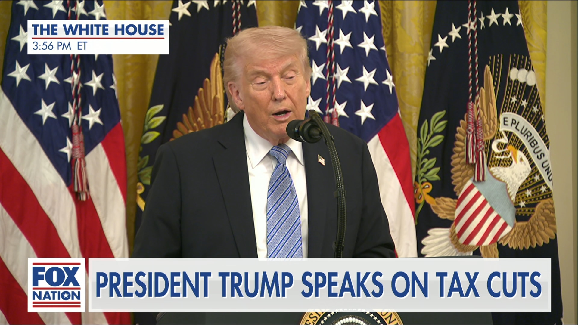 President Donald Trump Remarks - (5/4) Celebrating National Small Business Week