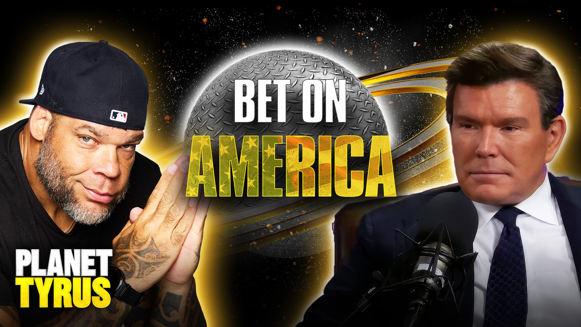 Planet Tyrus - Bret Baier: The Case for America | Planet Tyrus