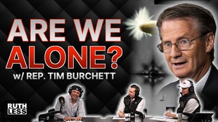 UFO Secrets Revealed w/ Rep. Tim Burchett