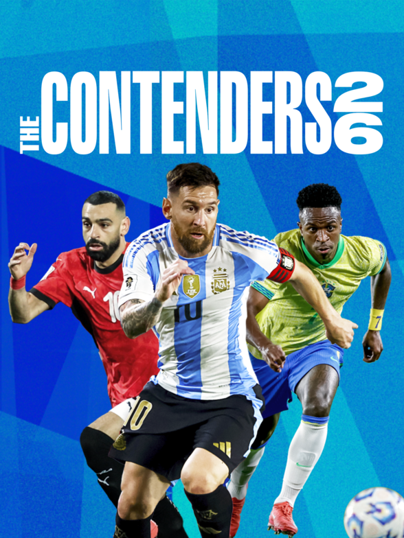 The Contenders 26 SERIES poster