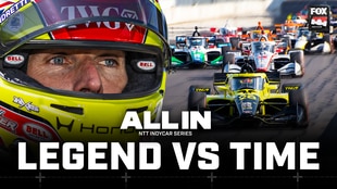 All In: INDYCAR