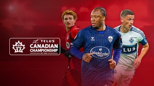 Canadian Championship - Semifinal 1st Leg: FC Supra du Québec vs Forge FC