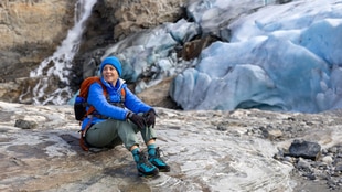 Bear Grylls Is Running Wild