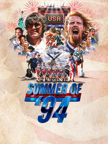 Summer of '94 SERIES poster