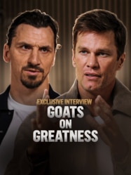 Goats on Greatness SPECIAL poster