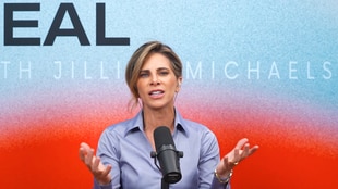 Keeping It Real: Conversations with Jillian Michaels