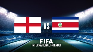 FRIENDLY - England vs. Costa Rica - 06/10/2026