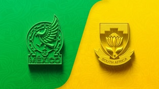 WC - Mexico vs. South Africa - 06/11/2026