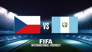 FRIENDLY - Czechia vs. Guatemala - 06/04/2026