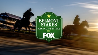 Belmont Stakes Racing Festival Friday