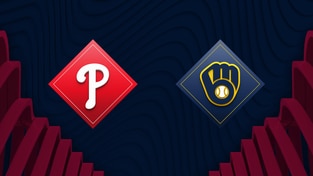 MLB - Philadelphia Phillies vs. Milwaukee Brewers - 06/13/2026