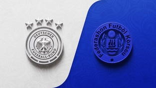WC - Germany vs. Curacao - 06/14/2026