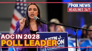 AOC Leads 2028 Democratic Poll as Party Debates Direction