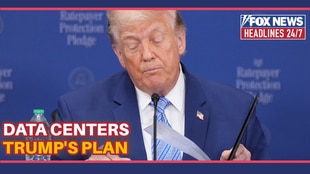Trump Pushes New Plan to Incentivize Data Centers