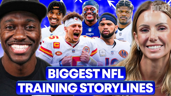 Outta Pocket with RGIII